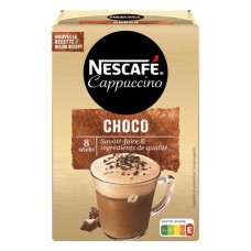 Nescafe Cappucino choco